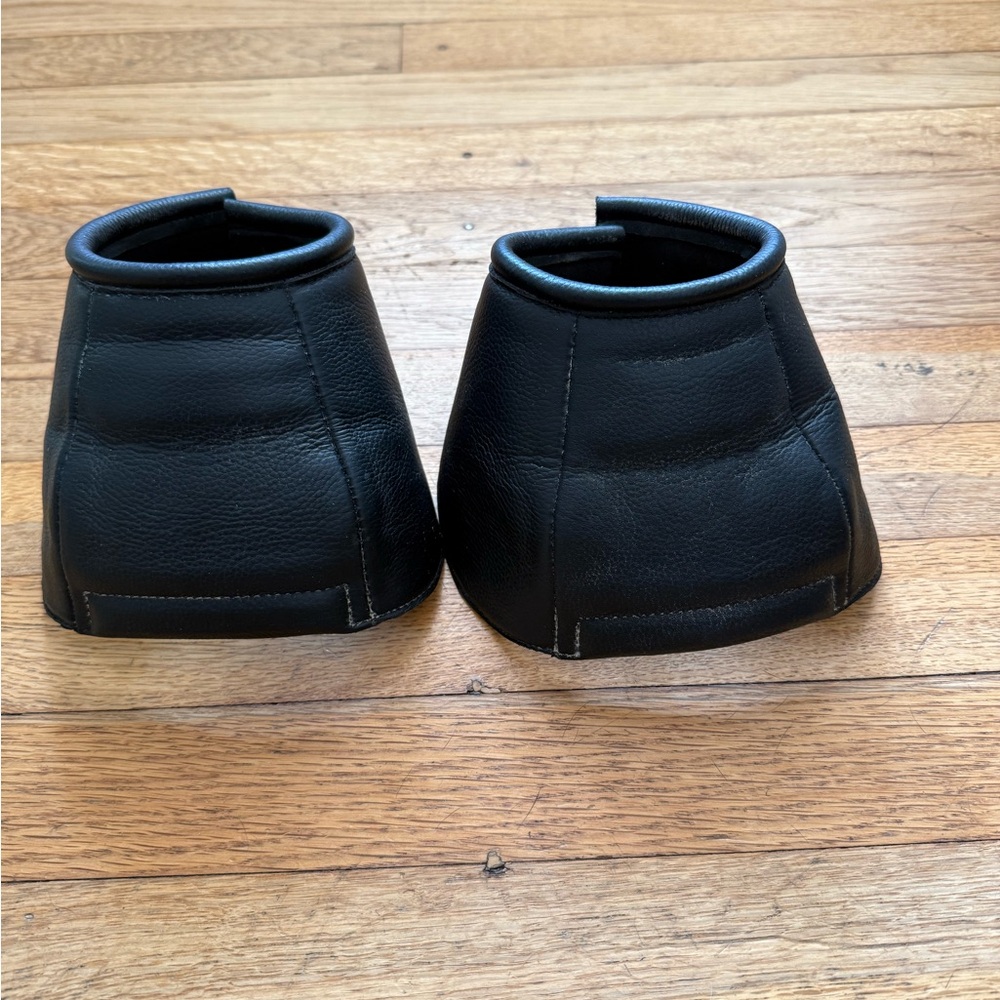 VRTACK No-Turn Horse Bell Boot
